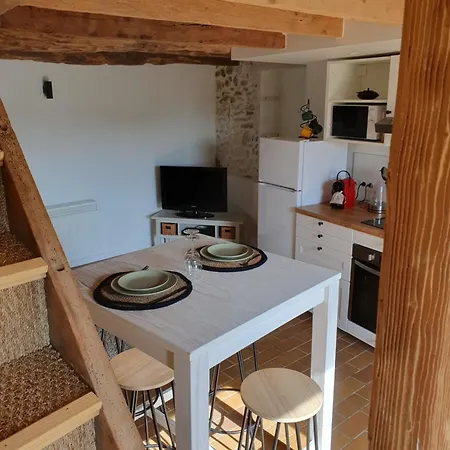 Apartment La Margotte
