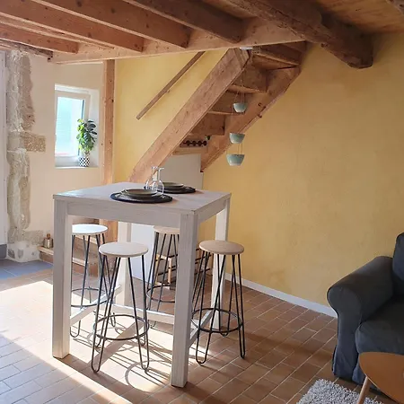 Apartment La Margotte *
